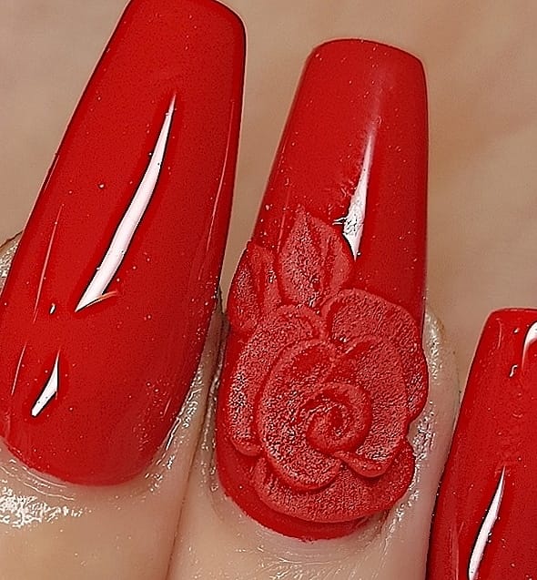 
            
                Load image into Gallery viewer, Halo Gel Polish 8ml Red
            
        