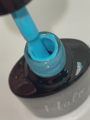 
            
                Load and play video in Gallery viewer, Halo Gel Polish 8ml Tropical Blue
            
        