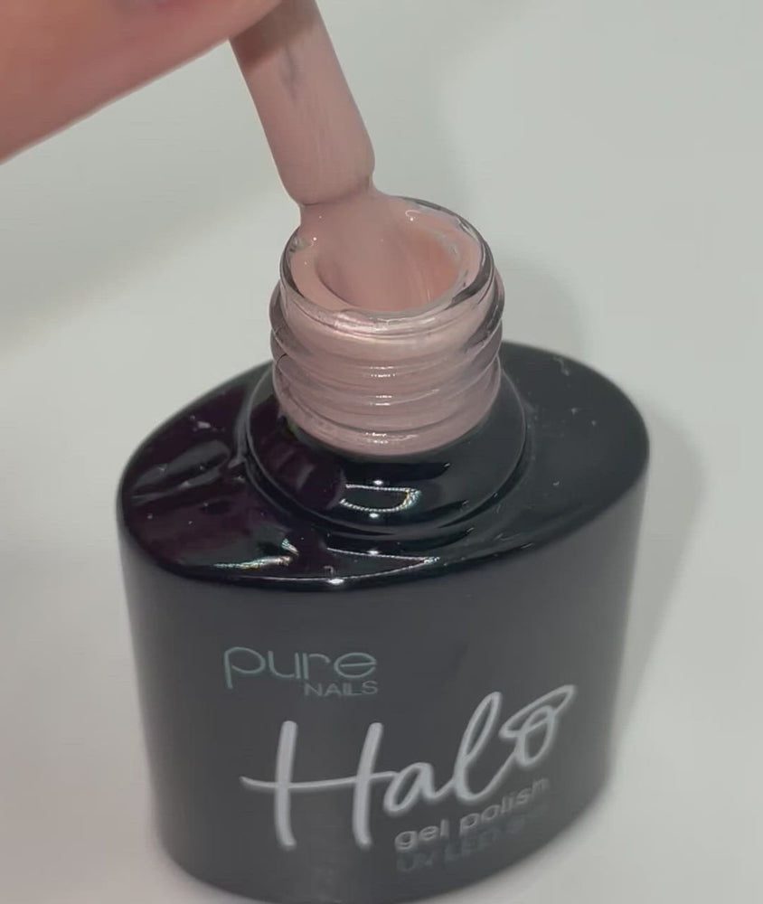 
            
                Load and play video in Gallery viewer, Halo Gel Polish 8ml Cashmere
            
        