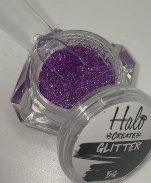 
            
                Load and play video in Gallery viewer, Halo Create - Glitter 5g #BeWisdom
            
        