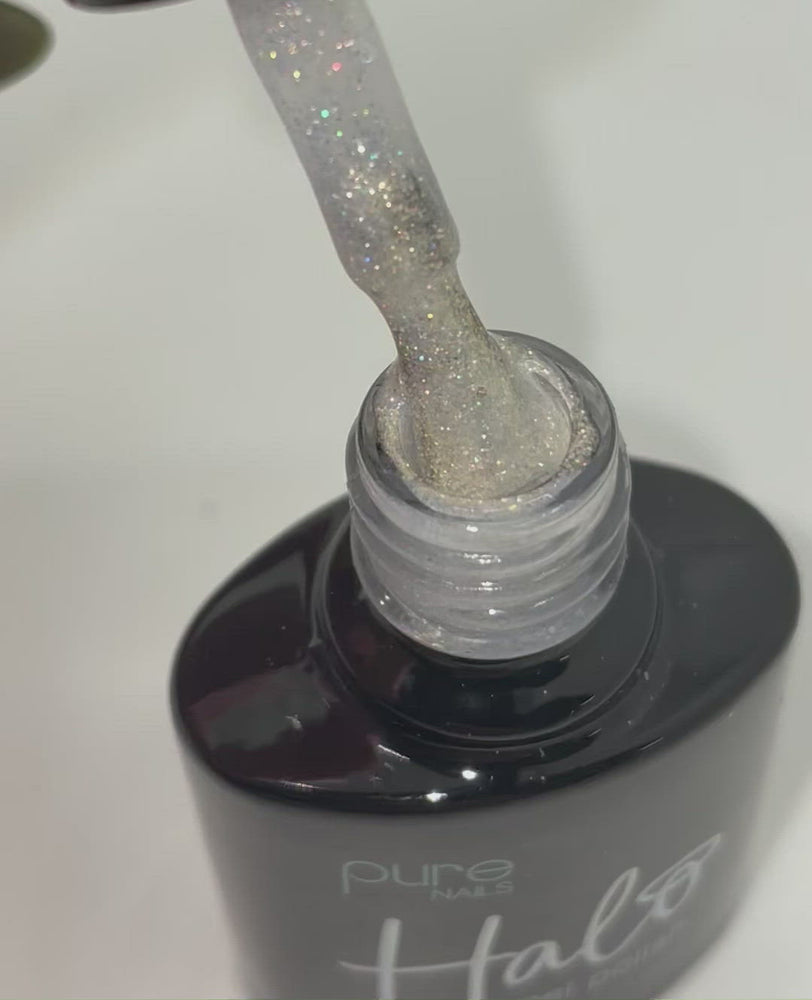 
            
                Load and play video in Gallery viewer, Halo Gel Polish 8ml Hologram
            
        