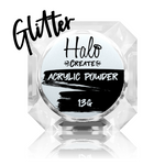 Halo Create Nail Art Glitter Acrylic Bundle - SAVE 5%