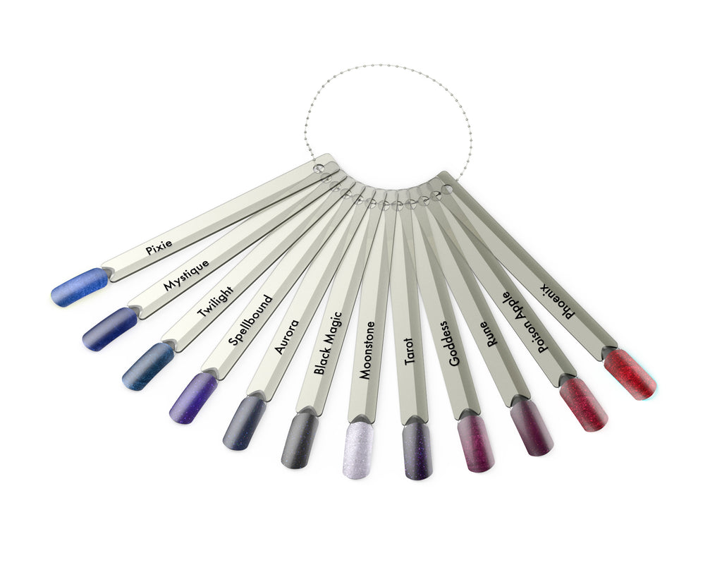 Halo Gel Polish Pops Enchanted Collection