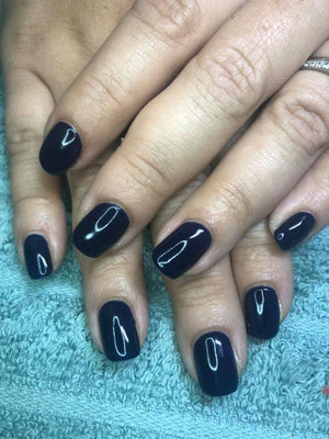 
            
                Load image into Gallery viewer, Halo Gel Polish 8ml Navy
            
        