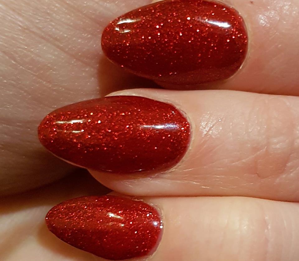 
            
                Load image into Gallery viewer, Halo Gel Polish 8ml Passion
            
        