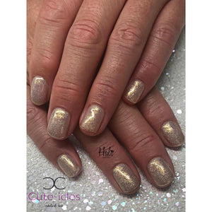 
            
                Load image into Gallery viewer, Halo Gel Polish 8ml Hologram
            
        