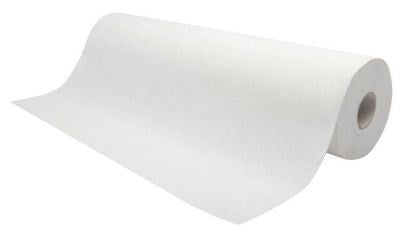 Couch Roll - 10" - Recycled Smooth White - 25cm x 40m x 100 Click for Offer