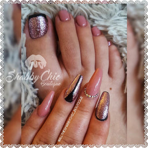 
            
                Load image into Gallery viewer, Halo Gel Polish 8ml Dusky Pink
            
        